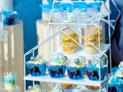 -玉见cake低糖蛋糕甜品台定制(河西店)