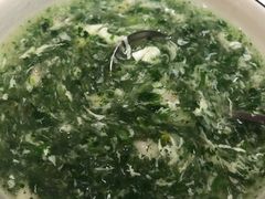荠菜黄鱼羹-老人和饭店(淮海中路店)