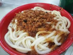 红油脆绍面-肖家河家常面(肖家河北街店)