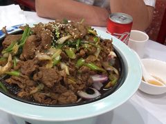 -万荣烤鸭店·北京菜(天坛店)