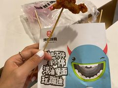 -傅强排骨(成都总店)