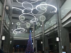 大堂-上海虹桥宾馆味翠餐厅