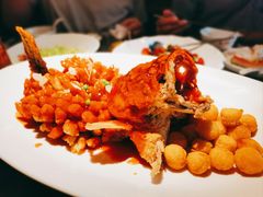-吴越荣记·苏州菜·松鼠桂鱼(斜塘老街店)