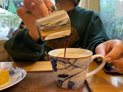 -默迹咖啡馆