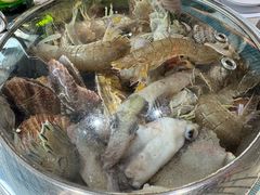 -大锅强·蒸海鲜青岛菜(吾悦广场店)