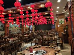 大堂-亮欢寨酸汤鱼(沙冲路店)