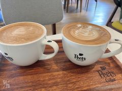 -Peet's Coffee皮爷咖啡(大学路店)