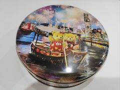 -珍妮曲奇聪明小熊(尖沙咀店)