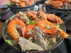 -珍记海鲜粥·海鲜粉