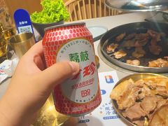-金会长自助海鲜·烤肉(人民广场店)