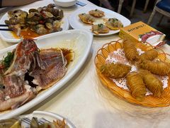 -南海渔家•海鲜•正宗海南菜(海棠湾店)