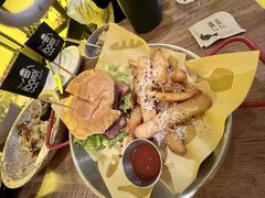 -ibarrel爱杯·bistro&brunch(江宁路店)