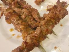 -库穆阿屯塔格美食