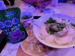 至尊虾滑馄饨-吉祥馄饨(虹桥火车站店)