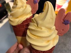 -麦当劳(中山公园龙之梦店)