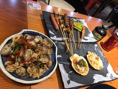 -三太子地摊烧烤·小龙虾(北蔡店)