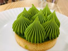 抹茶挞-猫里有甜