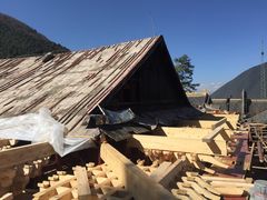 -冕宁灵山寺