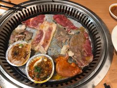 -汉丽轩韩式自助烤肉(大学城龙湖U城天街A馆店)