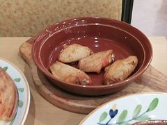 香辣鸡翅-萨莉亚意式餐厅(金隅嘉品mall店)