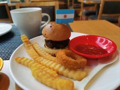 -威珀斯酒店·珀萃美食餐厅 | 海鲜刺身·现烤生蚝·特色烤肉