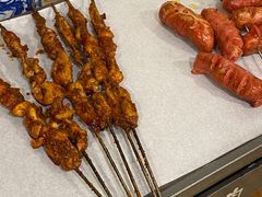 -大漠烤肉(盘旋路店)