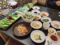 -韩屋韩国料理(天山路店)