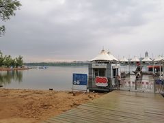 -长春市南湖公园