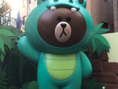 -LINE FRIENDS Garosu-gil Flagship Store