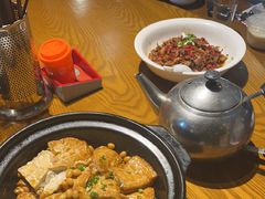 -庭苑饭香·生态餐厅(动物园店)
