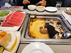 -海底捞火锅(老城根店)