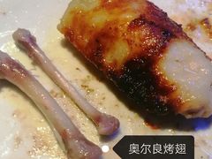 -很久以前羊肉串(打浦路店)