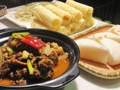 -食潮汕头鲜牛馆(望京保利店)