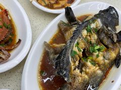 -渔中舟海鲜大排档(普陀沈家门店)