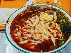 -兰河巷牛肉面(曲江店)