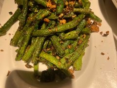 干煸四季豆-渝信川菜(西单店)