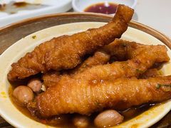 九层塔豉汁凤爪-蔡澜点心·粤菜(丽泽天街店)