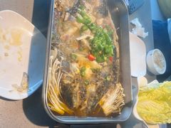 -半天妖烤鱼(新中关购物中心店)