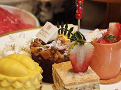 -万达文华酒店·48F云端窗景美食汇自助餐厅