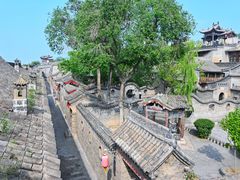 -山西王家大院