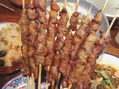 羊肉串-塔里木新疆饭店(新北万达店)