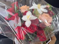-拾花记花艺·求婚·订婚·生日布置(高新店)