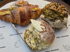 -APOLI ITABAKERY·AP意大利料理面包坊(上海首店)