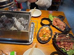 -丹东特色烤肉(学府路一部店)