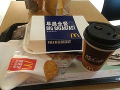 -麦当劳(新王府井店)