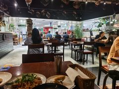 -斯比特花园西餐厅(东方商厦店)