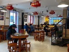 大堂-捷信牛奶甜品世家(五道口店)