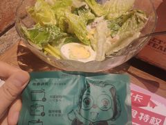 -必胜客(巴沟店)