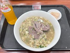 -清真·马洪小炒泡馍馆(钟楼回民街店)