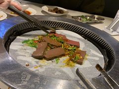 鸭血-么子烤肉(化龙池店)